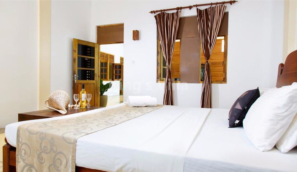 Kings Villa Тангалла Экстерьер фото