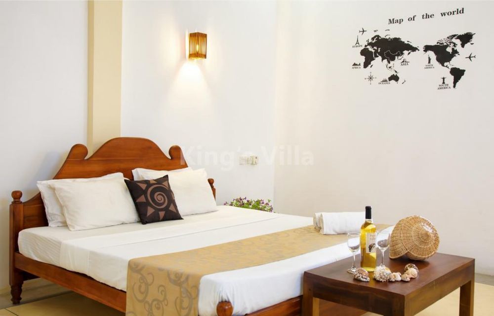 Kings Villa Тангалла Экстерьер фото